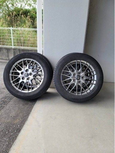 トヨタ純正ホイール