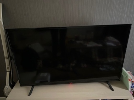 テレビ不要になったためあげます