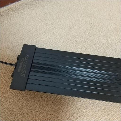 【再投稿】水槽のLEDライト