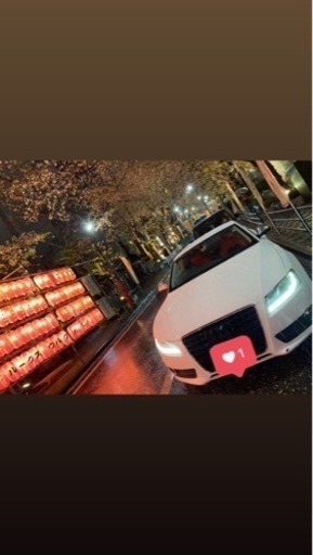 車　アウディー