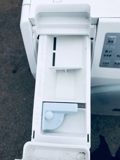 ③2555番 SHARP✨ドラム式洗濯乾燥機✨ES-V220-AL‼️