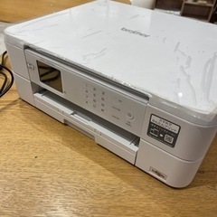 プリンター　コピー機　スキャン　ファックス