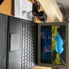 Windows10 タブレットPC