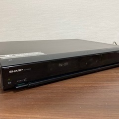 SHARP ブルーレイレコーダー BD-HDS43の画像