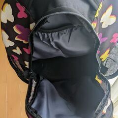 アディダス☆リュック☆バタフライ☆レア☆通学の画像