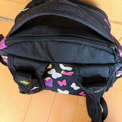 アディダス☆リュック☆バタフライ☆レア☆通学の画像