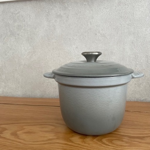 ♡ル・クルーゼ♡ココットエブリィ♡18センチ