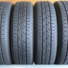 155/65R14・軽自動車用ラジアルタイヤ4本セット・BRID...