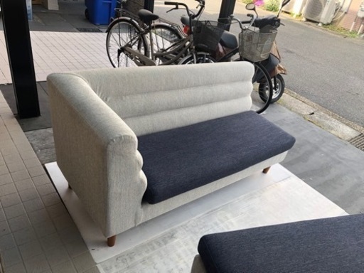 極美品ソファ　超お買い得品！