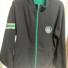 麒麟淡麗シアトルマリナーズ野球フリース　中古