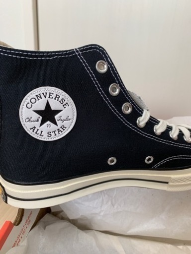 スニーカー converse Chuck Taylor ct70
