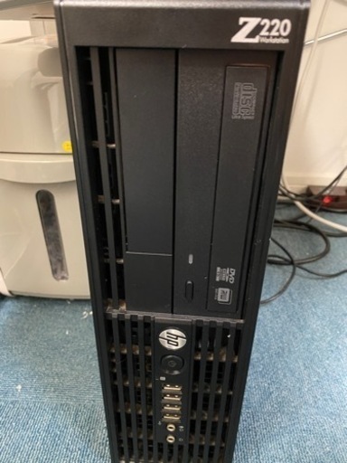 hp Z220SFFワークステーション
