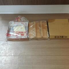 玉子焼き  銅鍋