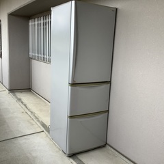 古いですが現役　National冷蔵庫
