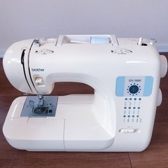 ジャンク品　brotherミシン　差し上げます