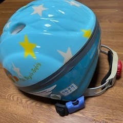キッズ自転車用ヘルメット