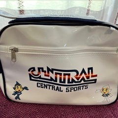 セントラルスポーツ　バッグ