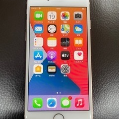 iPhone 8 Gold 64 GB SIMフリー     リ...