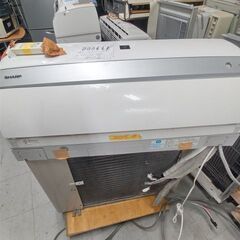 シャープエアコン100V　2.8キロ　10畳用　2016年製