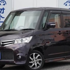 日産ルークスハイウェイスター😃❗❗