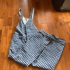 オーバーオール　サロペットSサイズ