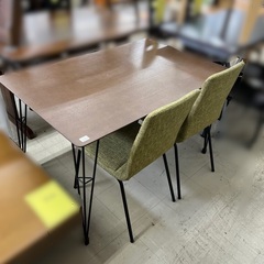 J1006  ニトリ DT N クーボ 120 ダイニングテーブ...