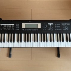 KORG TR76鍵　シンセサイザー　取りに来ていただける方！