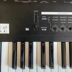 KORG TR76鍵　シンセサイザー　取りに来ていただける方！の画像