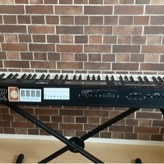 KORG TR76鍵　シンセサイザー　取りに来ていただける方！の画像