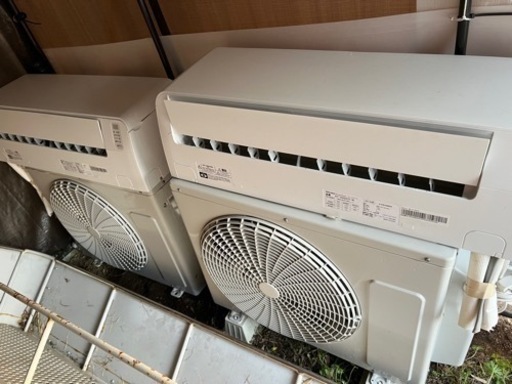 ２エアコン　2021