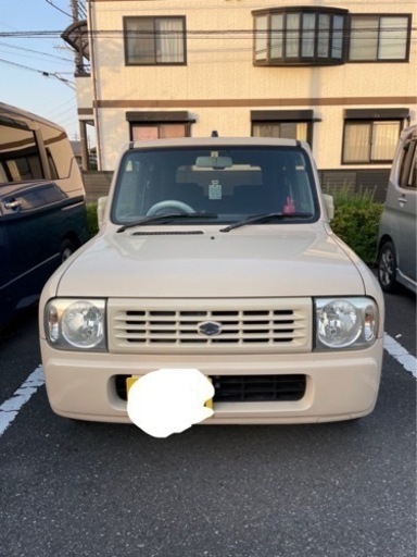 ※大至急※ SUZUKI アルトラパン中古車