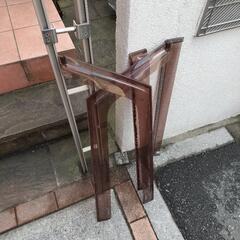 平成17年式タントのドアバイザー