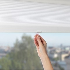 【未使用】IKEA 断熱ブラインド 横幅80cm
