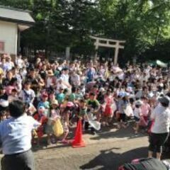 神社でイベント！　旭川神社ＹＥＬＬ　出店者募集！！（令和７年度） - 地域/お祭り