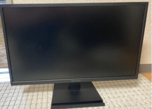 【良品】【再値下げ】パソコン PCモニター　ゲーミングモニター　アイオーデータ EX-LDGC251TB [24.5型ゲーミング液晶ディスプレイ「GigaCrysta」]