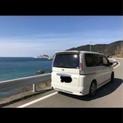 【5月中】6月廃車 日産 セレナ ライダー c25 綺麗 和歌山の画像