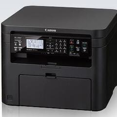 【新品】CANONモノクロレーザービームプリンタ複合機 Sate...