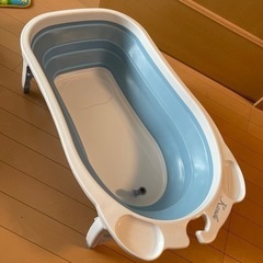 折りたたみ　ベビーバス