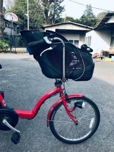 ①2858番✨電動自転車