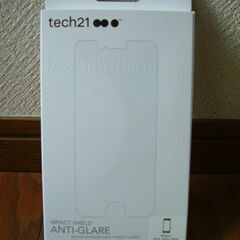 防弾ガラス tech21 IMPACT SHIELD ANTI-...
