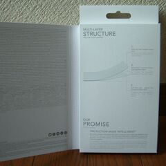 防弾ガラス tech21 IMPACT SHIELD ANTI-GLARE iPhone7 保護フィルムシール4.7インチガラスフィルムiPhone6/6s/7/8/seアイフォン32/128/256の画像