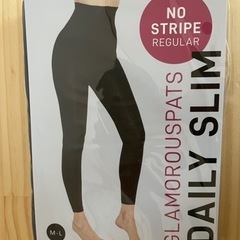グラマラスパッツ　デイリースリム　M-L
