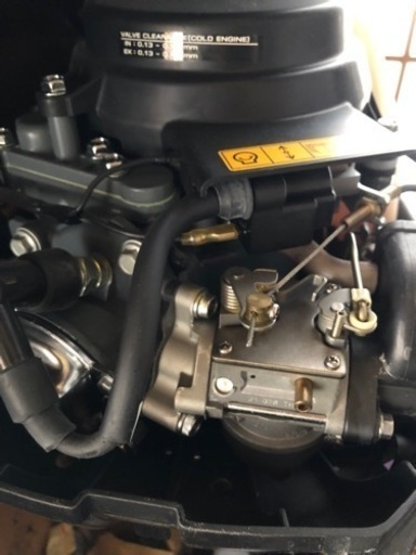 ジョイクラフト ゴムボート 定員３名 船外機 スズキ DF2 2馬力