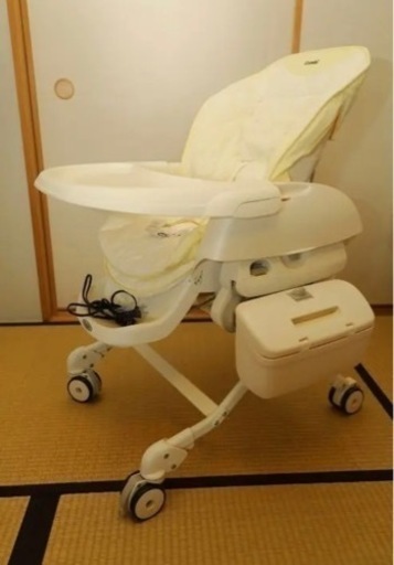 商談中。美品　ネムリラのオートスイング
