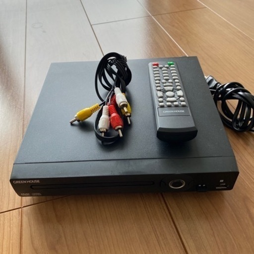 DVDプレイヤー
