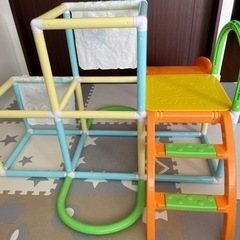 ジャングルジム　あんぱんまんの画像