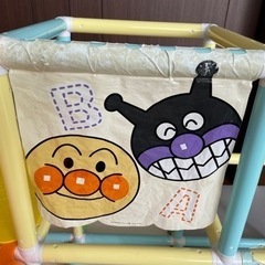 ジャングルジム　あんぱんまんの画像