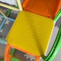 ジャングルジム　あんぱんまんの画像