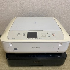 プリンターあげます