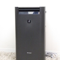 SHARP 加湿空気清浄機 プラズマクラスター25000ハイグレード